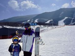 -鳌山滑雪度假区