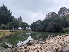 -无锡梅园公园