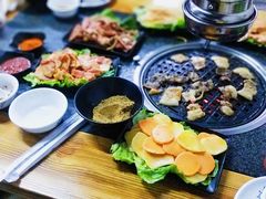 土豆片-星火东北碳火烤肉(华大店)