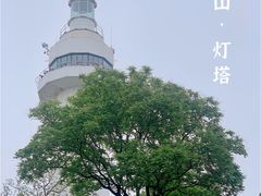 -烟台山景区