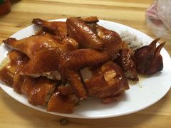 -广味古法烧鸡