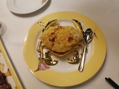 -东海朗廷酒店-唐阁T’ANG COURT 中餐厅