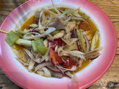 -平娃三宝烧烤·面食(富丰桥店)