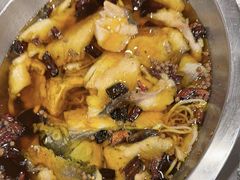 -鑫巴蜀小镇 · 水煮鱼专研店(玉桥店)