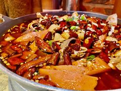 极·品毛血旺-田园印象·成都土菜院子(华阳店)