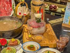 -盡膳口福·百年汤方火锅(科华北路店)