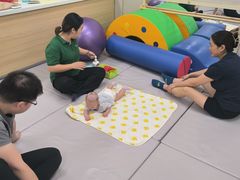 -锦欣爱天使托育园(狮子山园)