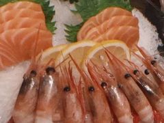 三文鱼刺身-酱子居酒屋(南洋维也纳花园店)