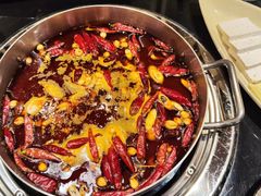 -西安浐灞艾美酒店·汉江餐厅·火锅