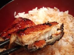鳗鱼丼-名代宇奈备长炭烧鳗鱼居酒屋