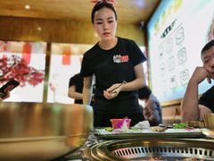 -黑牛の場烤肉(摩天活力城店)