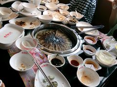 -爱尚客韩式烤肉自助餐厅(汇丰广场店)