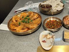 -本达人海鲜烧烤·朝鲜族风味(发展店)