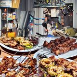 🛵茂名探店|机车露营风微醺烧鸟店|OK2.0