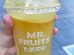 -Mr.Fruits水果先生(蓝色港湾店)