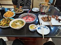 -瑞杰烧烤店·24小时营业(山东路店)