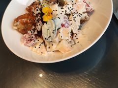 -江宴渔村·鱼鲜土菜(紫荆广场店)