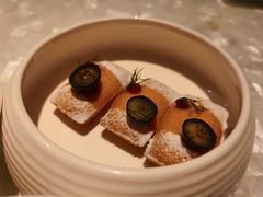 -广州四季酒店·佰鲜汇·现代法餐