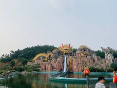 -南京银杏湖乐园