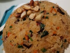 顺德生炒糯米饭-顺丰轩园林酒家(天河店)