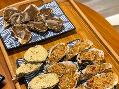 -帽帽家只卖生蚝·烧烤(沙湖路店)