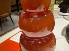 手捣酸梅汤-锦尚阁烤鱼(望京新荟城店)