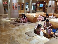 -济州岛汗蒸时代宝石生态热水浴