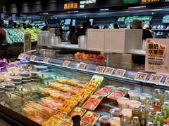 -永辉超市(鲁谷店)