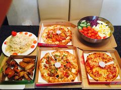 -必胜客(北苑路店)