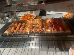 -丰茂烤串(公园店)