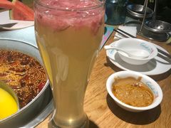 -青瓷火锅料理(西单大悦城店)
