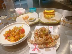 -烧货·活海鲜炭烧(湖滨商业街店)