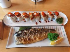-吉炙烧鸟•本格料理(国际商贸城店)