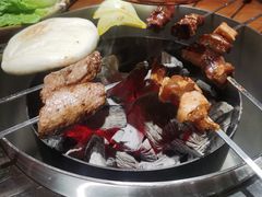 -炭窑水浒烤肉(汉阳鹦鹉巷子店)