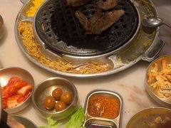 -韩宫宴烤肉·料理(苏州中心店)