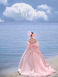 -青禾蒙娜丽莎婚纱摄影(武汉总店)