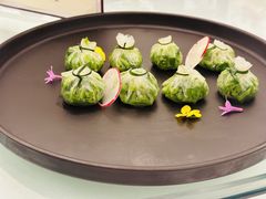 -上海兴国宾馆 丽宫中餐厅