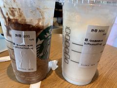 -星巴克(天津佛罗伦萨小镇店)