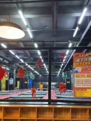 -零重力蹦床空间·滑梯·海洋球·团建(奥特莱斯店)