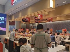 -争鲜回转寿司(朝北大悦城店)