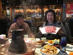 -东来顺饭庄(西直门店)