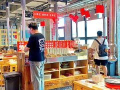 -么肆烤肉·中式自助·烤肉大排档(街道口季佳PAI店)