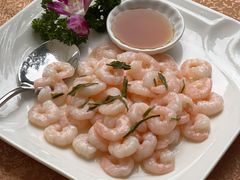 龙井虾仁-龙井壹号·茶缘山景宴(龙井村店)