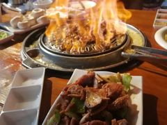 -超级神炭烤肉夜食(芥园西道店)