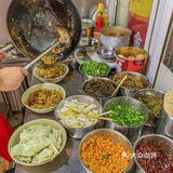 三狗/双黄牛肉炒豆丝⁉️哪一家更好吃..❓