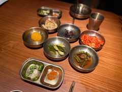 小菜-春熙台韩国料理·章鱼肥牛(西丽店)