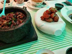 招牌手工现炸糖醋里脊-桂满陇·杭州小馆(巴黎春天浦建店)