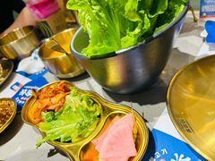 -金会长自助海鲜·烤肉(人民广场店)