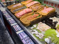 -非烤勿扰自助烤肉(东坑四季广场店)