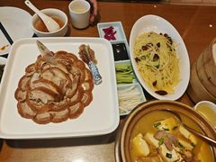 -姥姥春饼·烤鸭(未央路盛龙店)